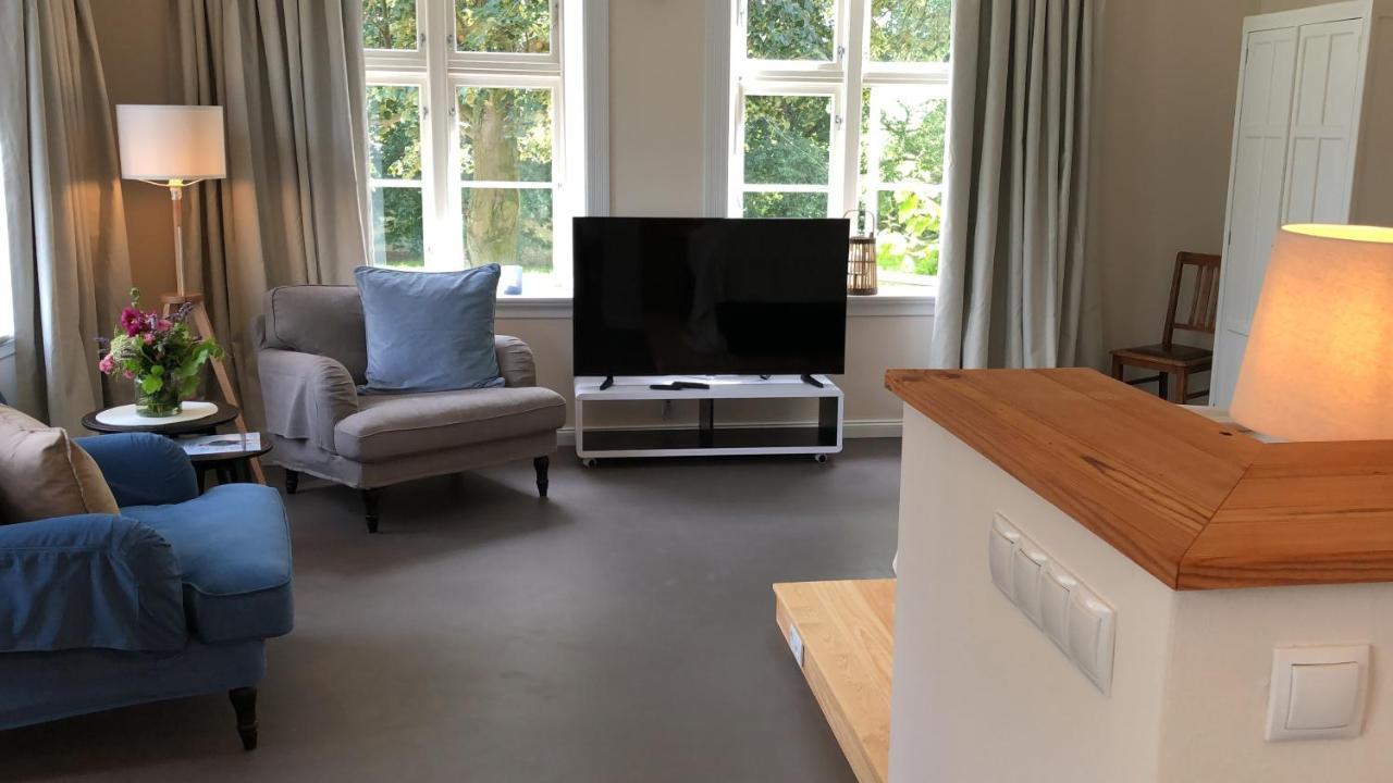 Gut Bielenberg Apartamento Kollmar Exterior foto