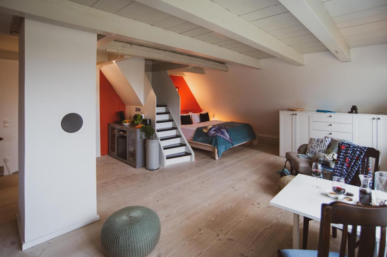 Gut Bielenberg Apartamento Kollmar Exterior foto