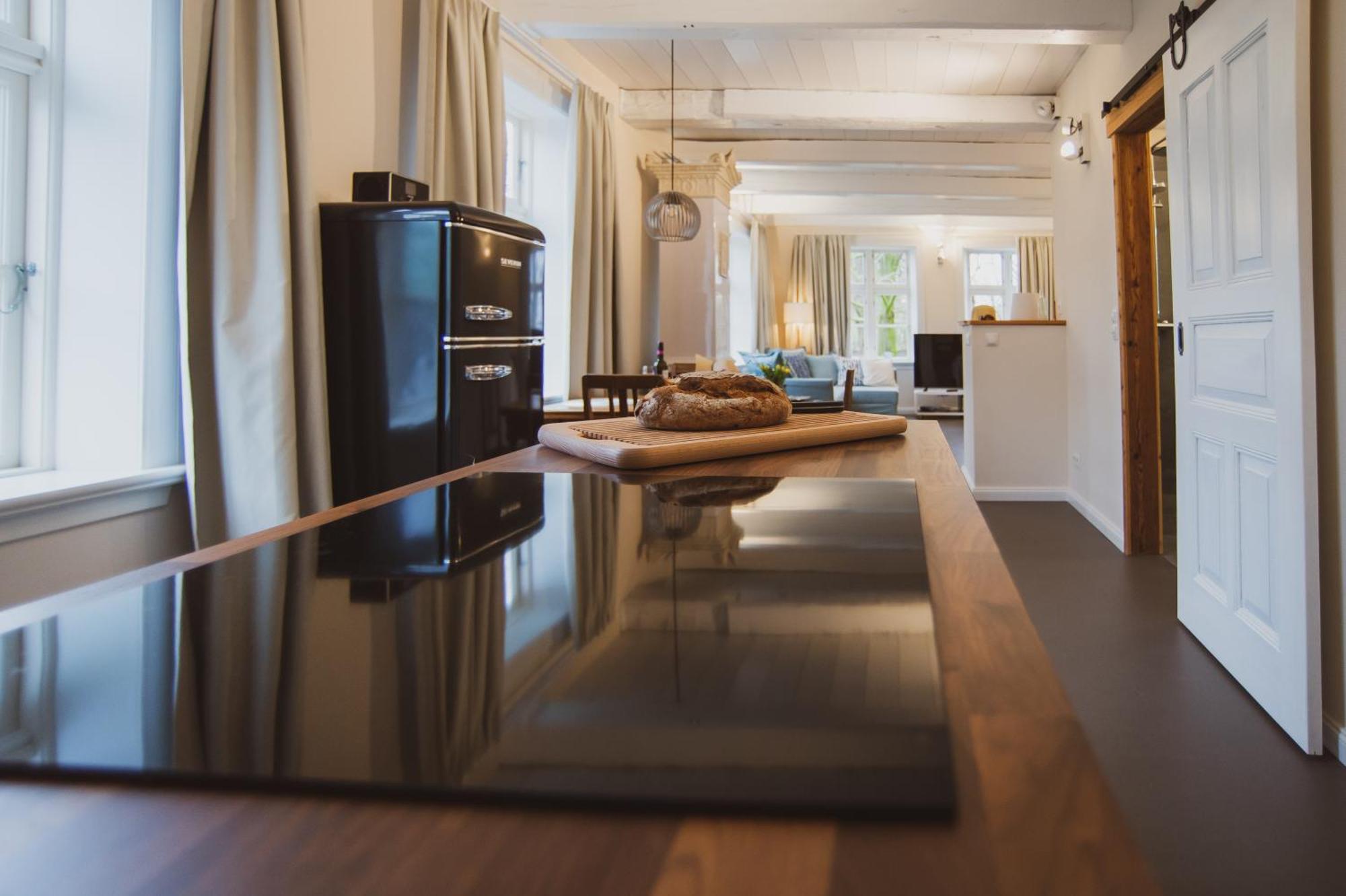 Gut Bielenberg Apartamento Kollmar Exterior foto