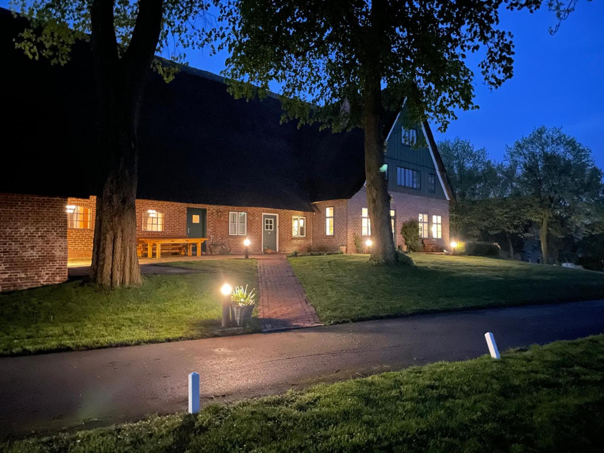 Gut Bielenberg Apartamento Kollmar Exterior foto
