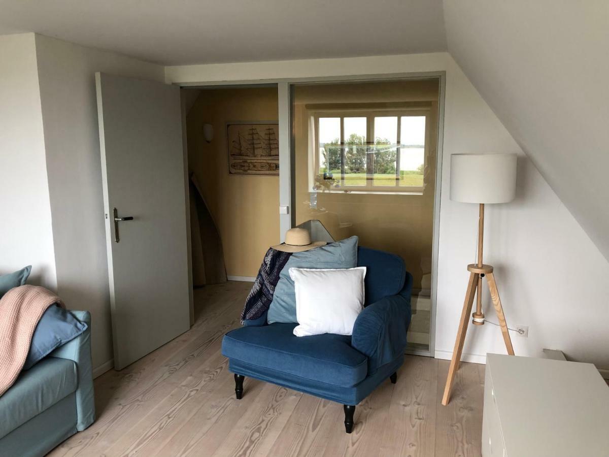 Gut Bielenberg Apartamento Kollmar Exterior foto